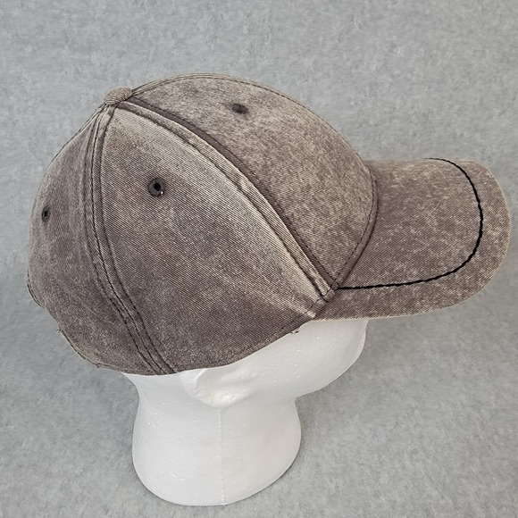 Rare Design Chevrolet‎ Silverado Denim Adjustable Hat - Picture 4 of 6